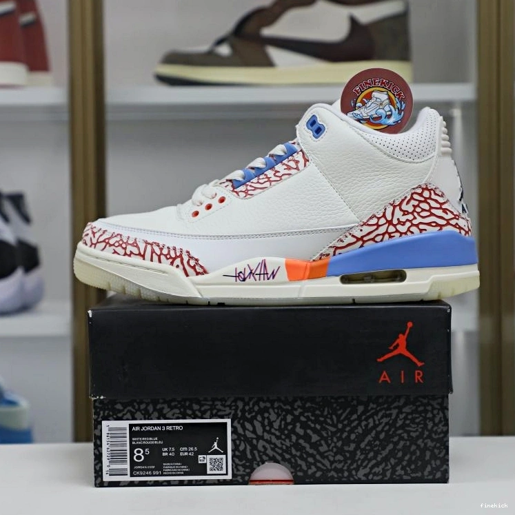 Jordan 3